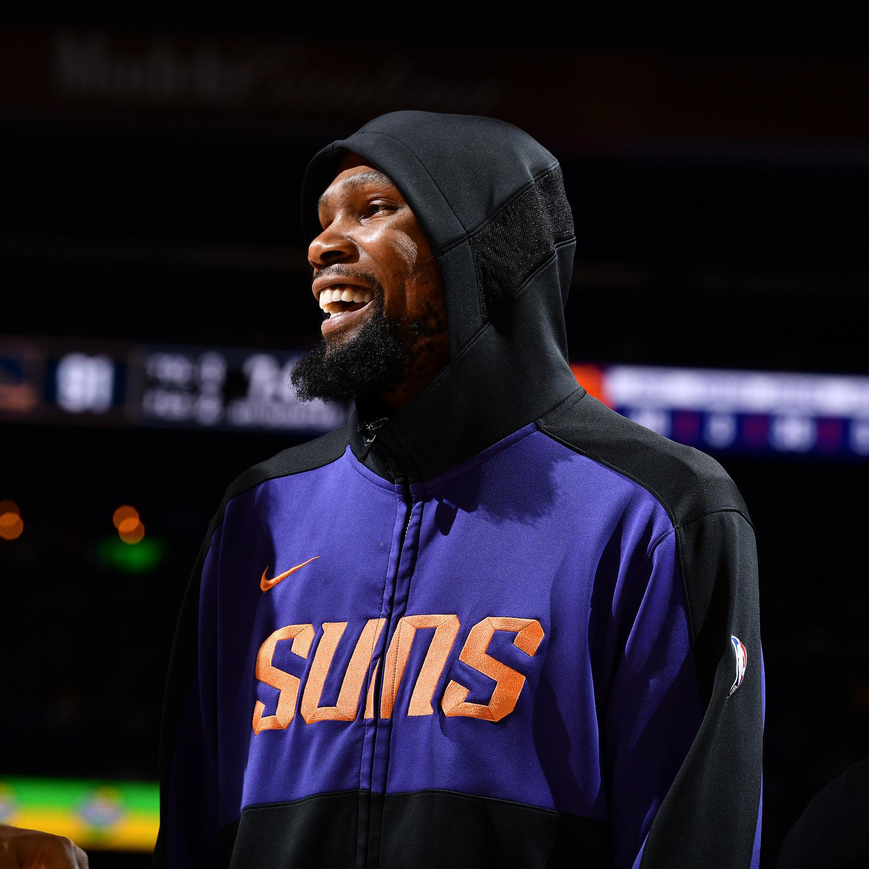 日记:杜兰特再次展现了自己缺乏忠诚 KD:写得太好了 哈哈