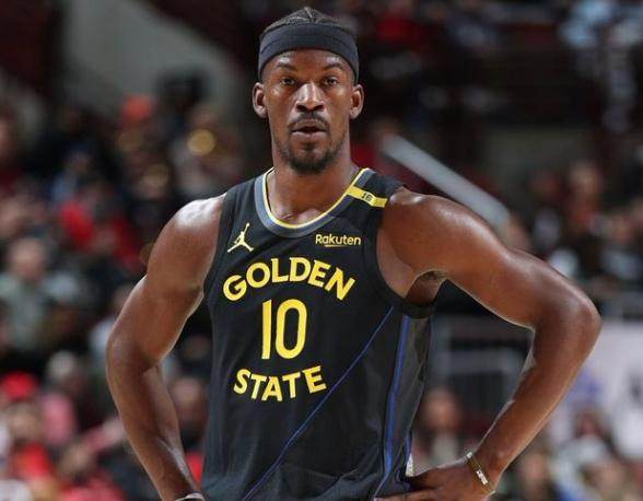 华体会官网-两战28罚自称状态低迷 强硬吉米让勇士再萌冠军梦